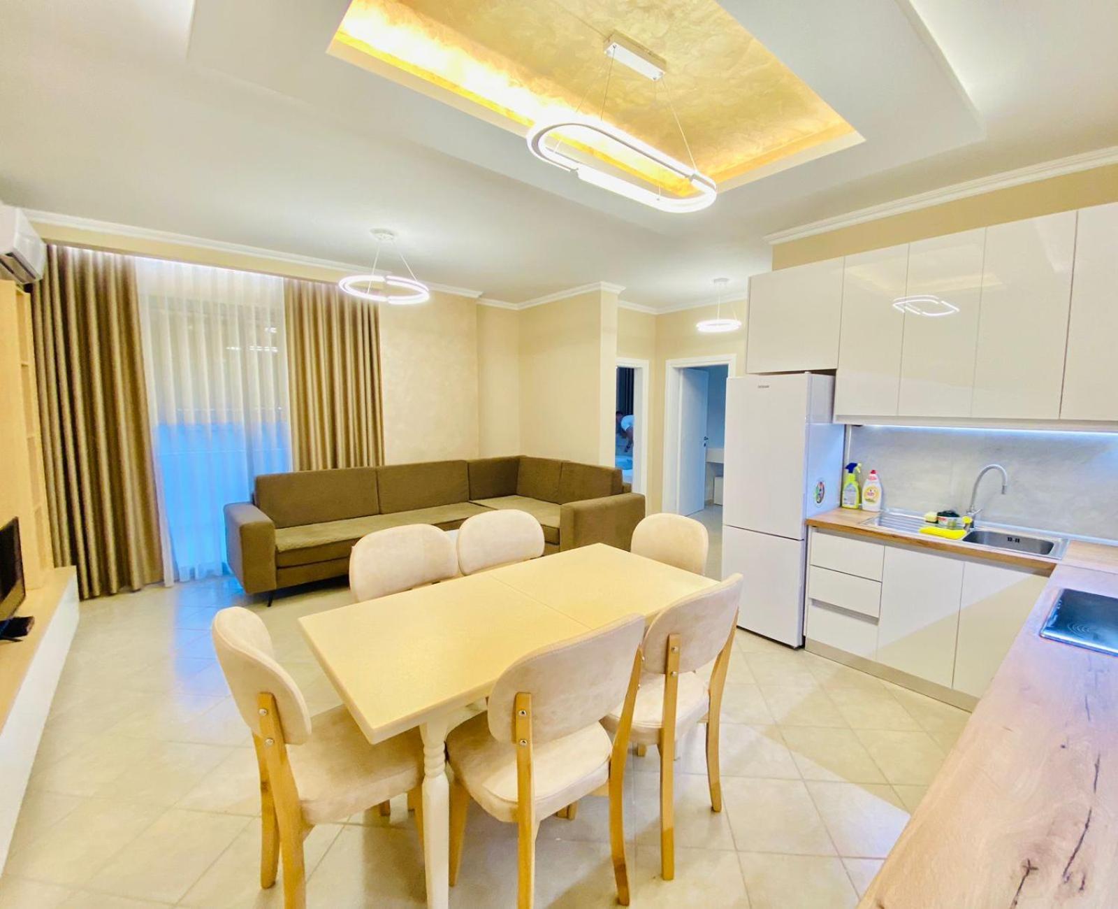 Holiday Apartment Vlore Exterior photo