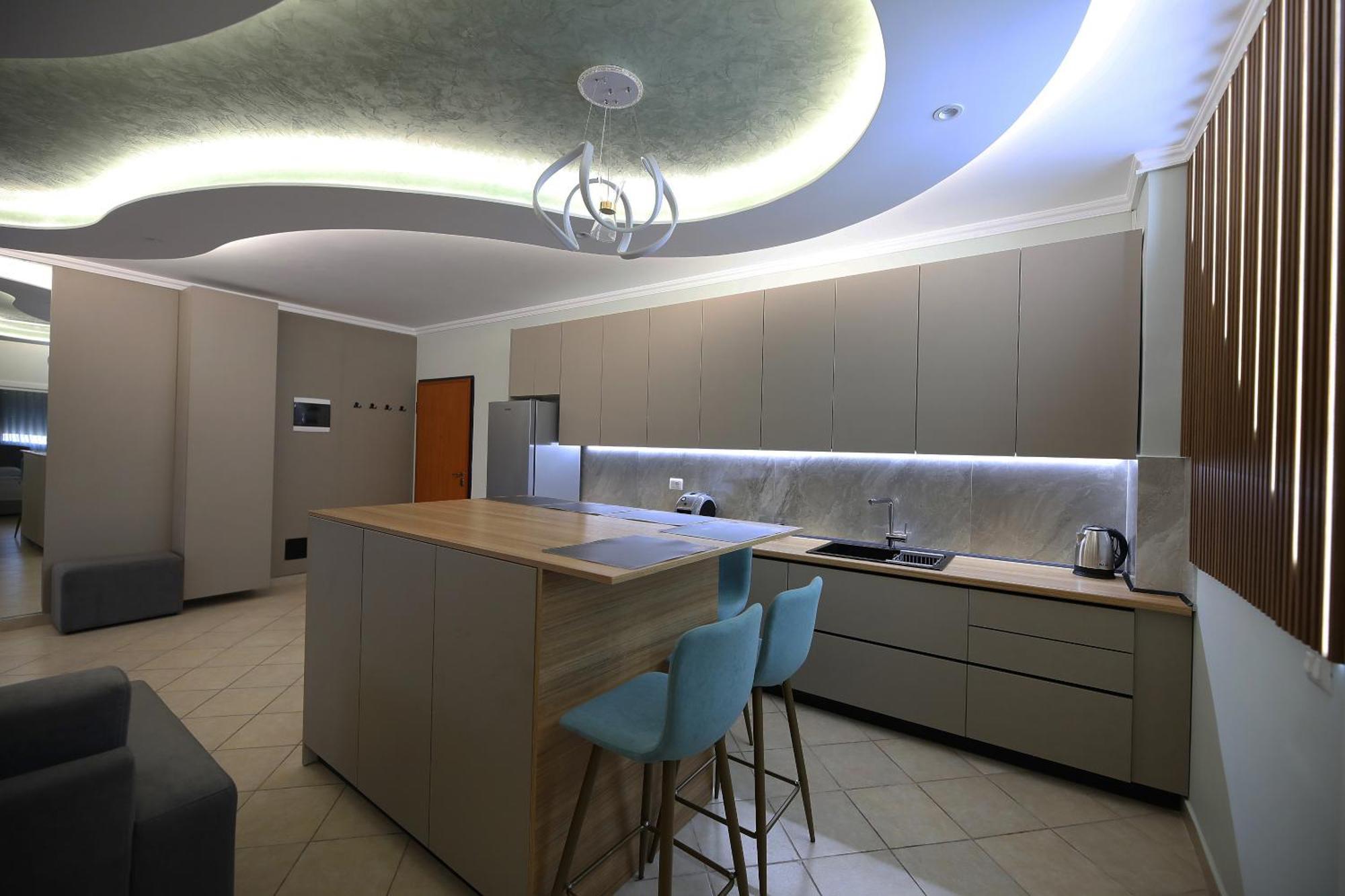 Holiday Apartment Vlore Exterior photo