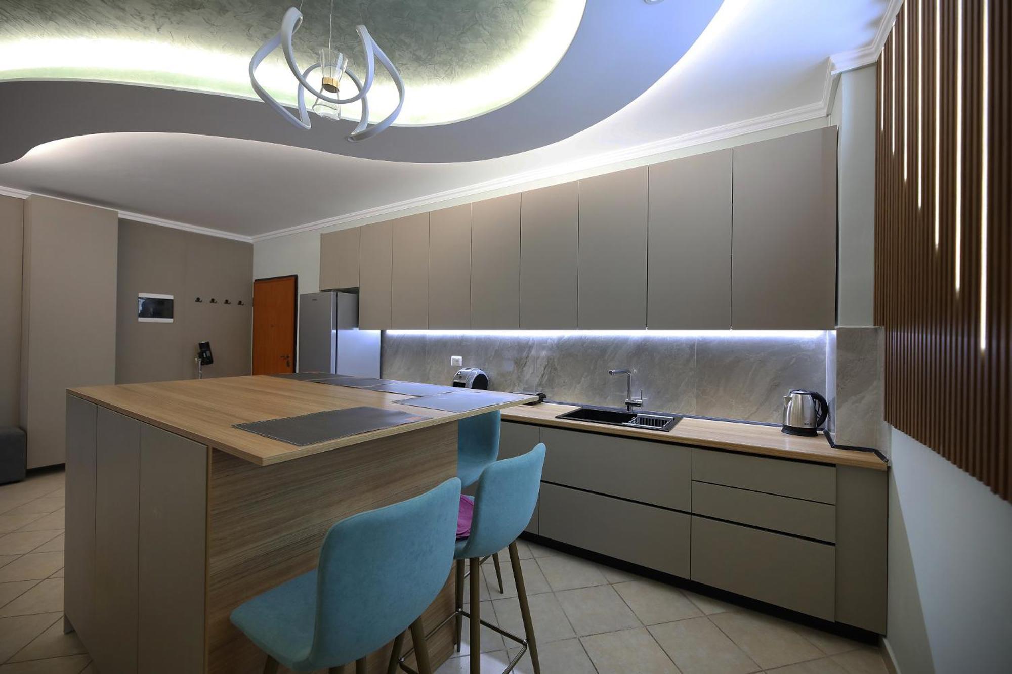 Holiday Apartment Vlore Exterior photo