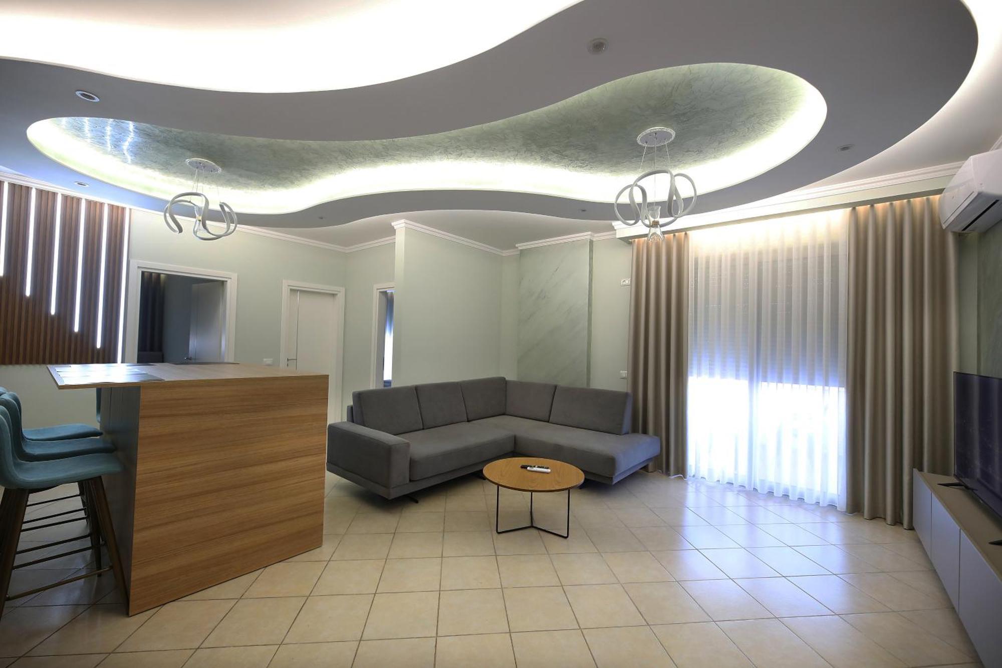 Holiday Apartment Vlore Exterior photo